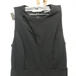 Black Express dress